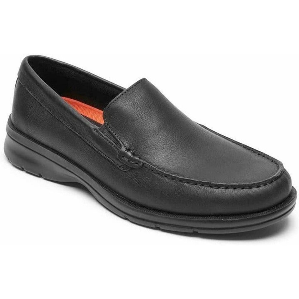 ROCKPORT MEN'S PALMER VENETIAN LOAFER SIZE 7M - NWOB